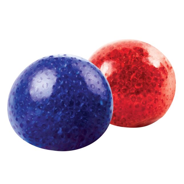 Crystal Bead Sensory Ball 2.5"