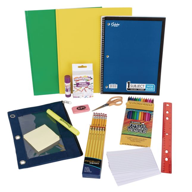 Individual Student Supplies Kit - Intermediate - 1