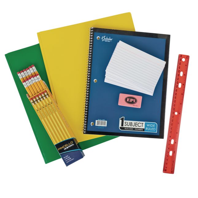 Individual Student Supplies Kit - Intermediate - 1 multi-item kit