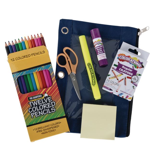 Individual Student Supplies Kit - Intermediate - 1 multi-item kit