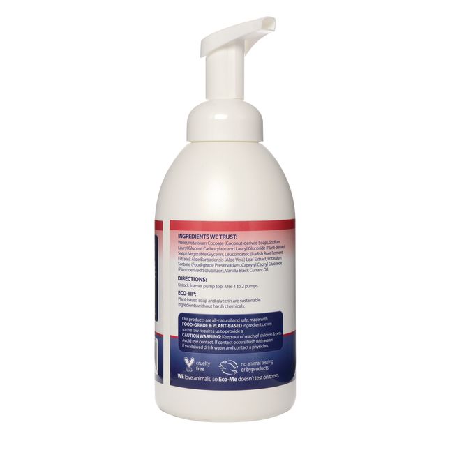 Foaming Hand Soap 20oz-Citrus Berry - 1 soap_1