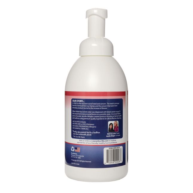 Foaming Hand Soap 20oz-Citrus Berry - 1 soap_2
