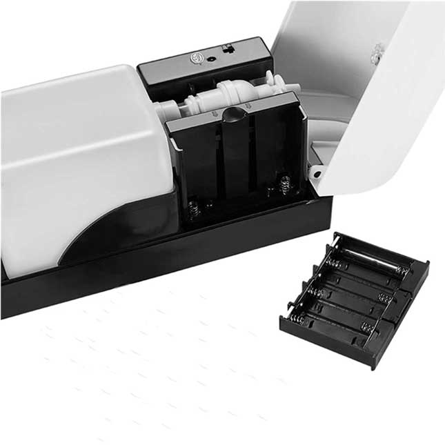 NoTouch Automatic Hand Dispenser BatteryOperated 1 dispenser