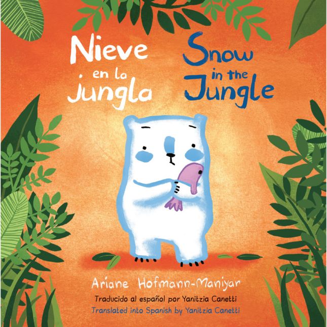 Snow in the Jungle/ Nieve en la Jungla - 1 book