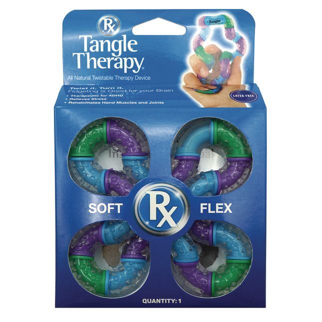 Tangle Therapy Ergonomic