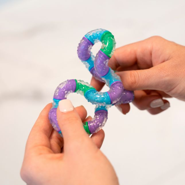 Tangle Therapy Ergonomic