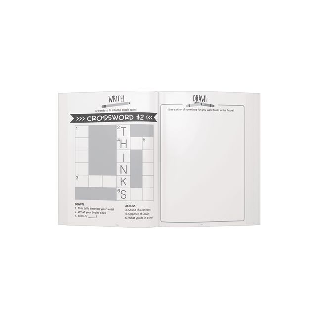 SEL Activities Book: Distraction Detour