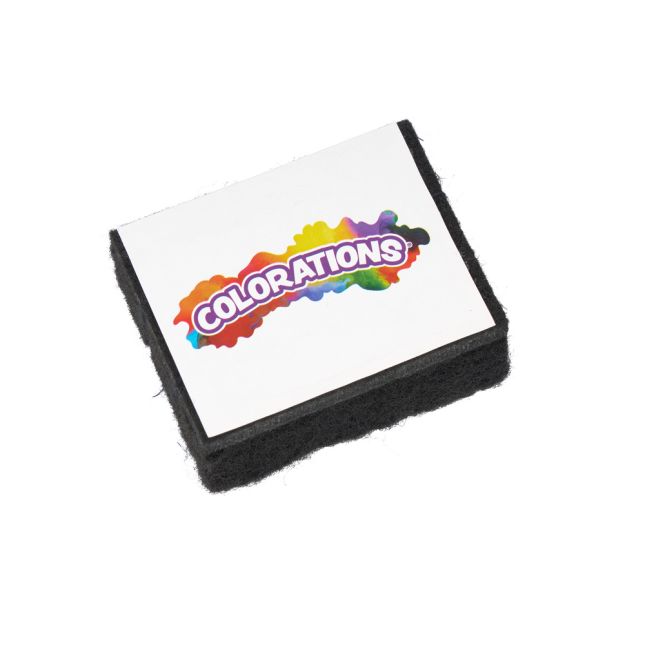 Colorations® Chunky Mini Erasers - Set of 10
