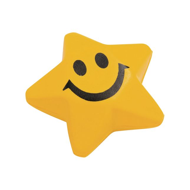 Relaxable Stars Squishies 12 Pack