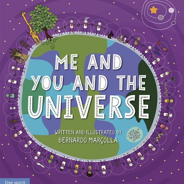 Me and You and the Universe Book_0
