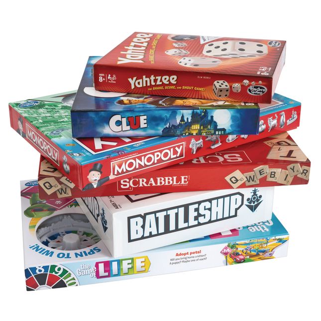 Discover THE GAME OF LIFE Classic board game by Hasbro brought