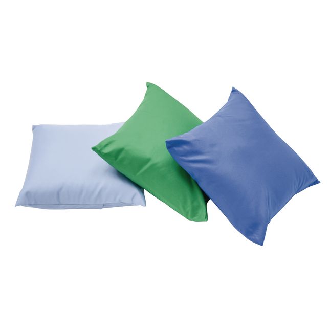 Soft Pillows, 17" sq. - Contemporary, Set of 3_2