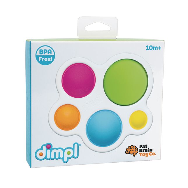 Dimpl Sensory Toy