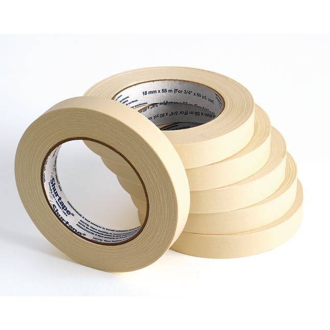 Masking Tape 3/4 inch