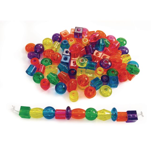 The Beadery 1lb Bag Assorted Beads