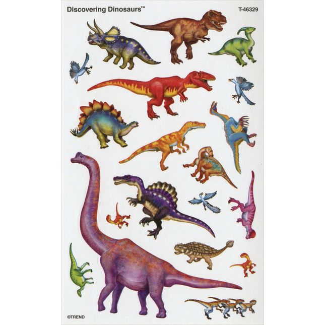 Animal Sticker Variety Pack 20 Sheets