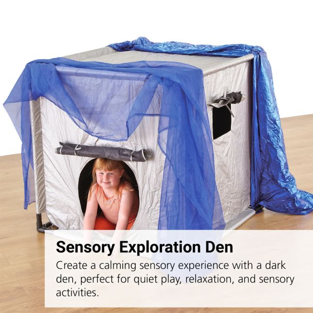 Dark Den for Sensory Room_1