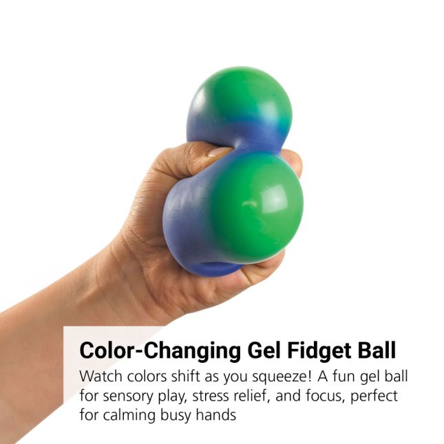 Color Morph Gel Ball