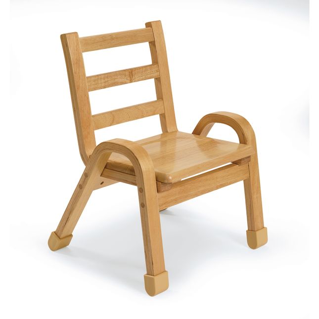 Angeles® NaturalWood™ Collection Chair - 11&#034;H