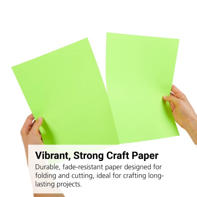 Tru-Ray® Sulphite Construction Paper, 12" x 18" - 50 Sheets