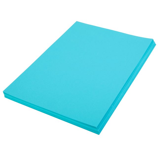 Tru-Ray® Sulphite Construction Paper, 12" x 18" - 50 Sheets