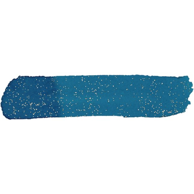 Colorations® Paraben-Free Glitter Liquid Watercolor™, Blue - 8 oz.