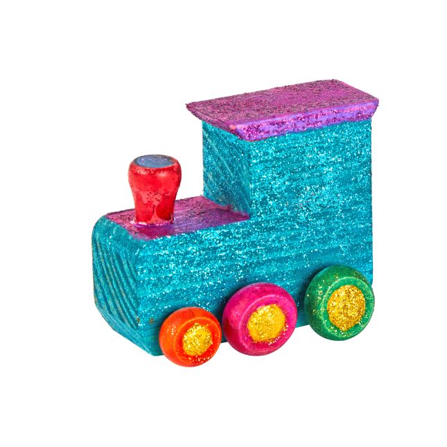 Colorations® Paraben-Free Glitter Liquid Watercolor™, Magenta - 8 oz.