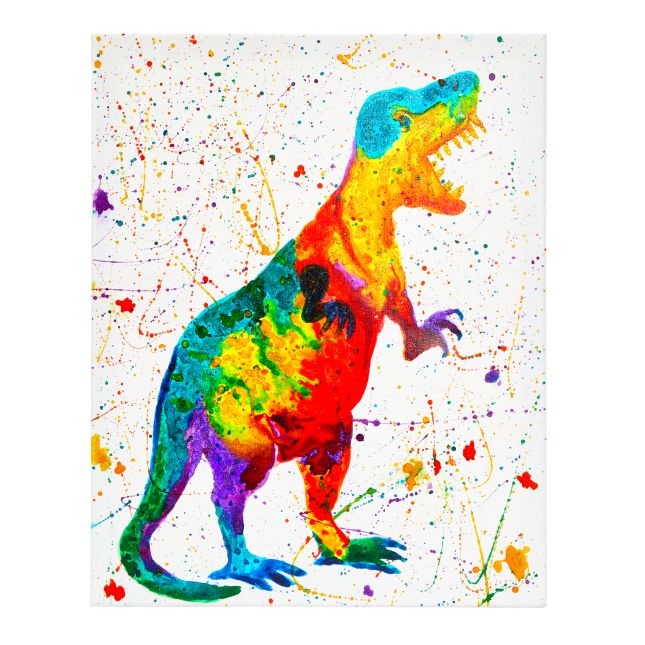 Colorations® Paraben-Free Glitter Liquid Watercolor™, Purple - 8 oz.