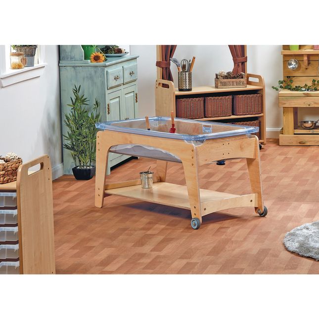 Millhouse™ Sand and Water Station (23.2" H)