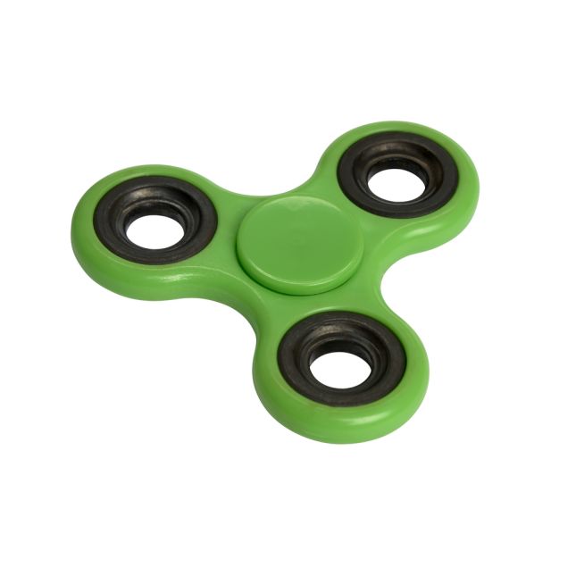 Assorted Colors Fidget Spinners - 12 Pack