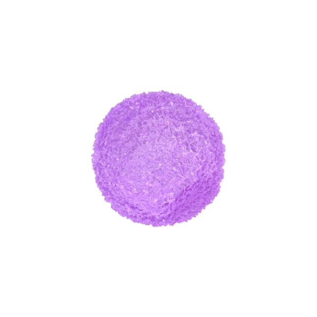 Light-Up Textured Bouncy Balls - 12 Pack