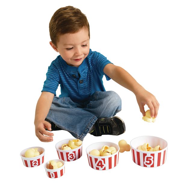 Smart Snacks® Count 'Em Up Popcorn