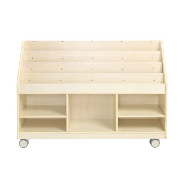 Environments® Mobile Library Center - Ready to Assemble