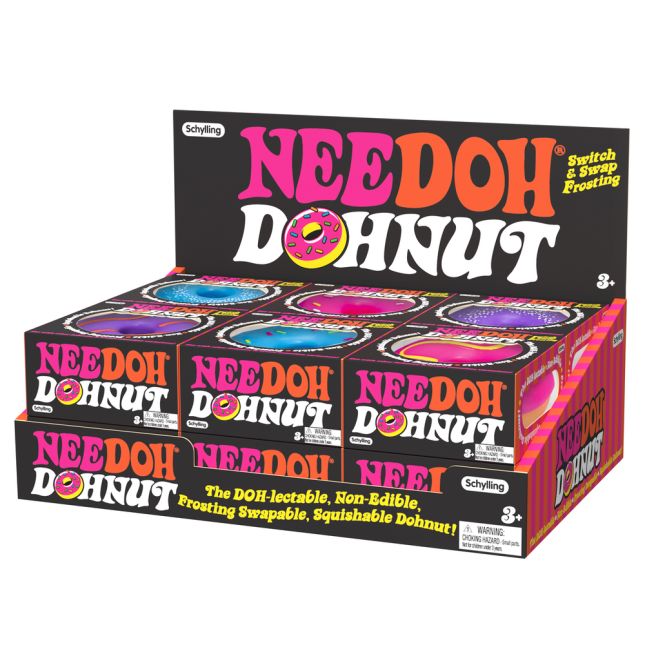 NeeDoh® Dohnut