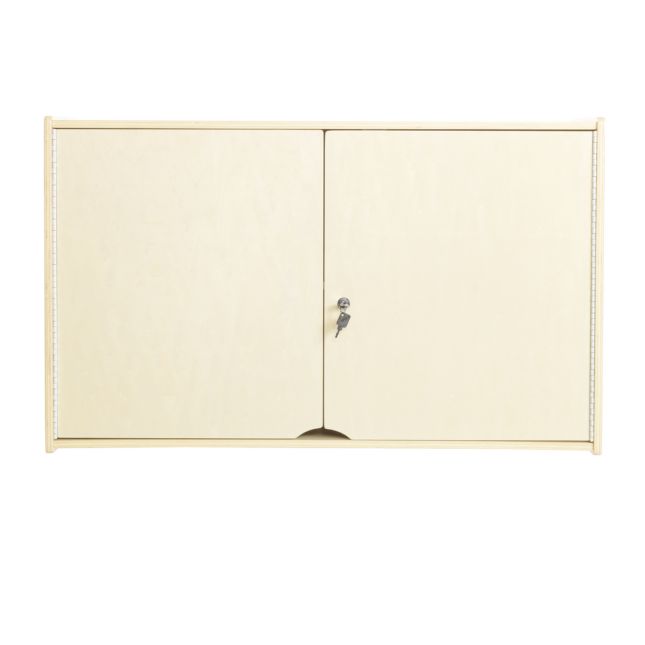 Environments® Locking Wall Storage Cabinet - Ready to Assemble