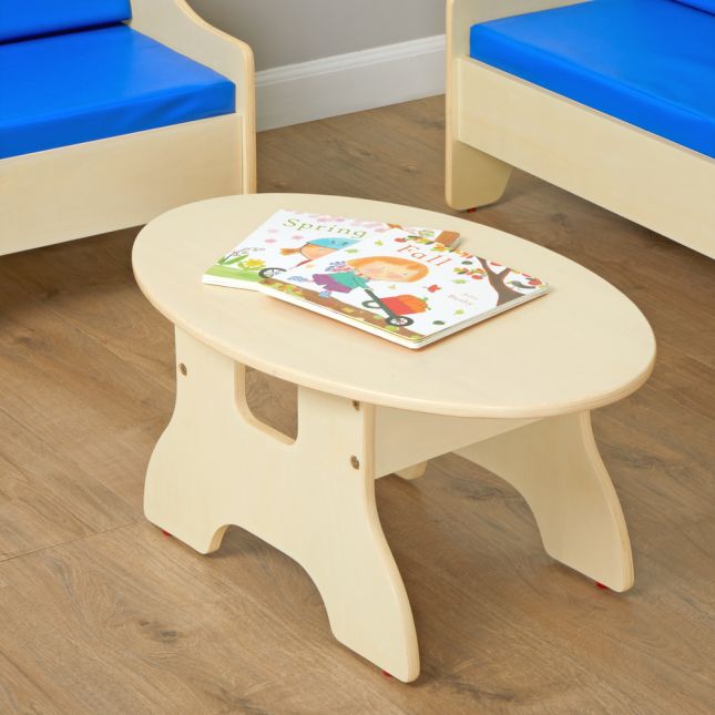 Environments® Round Coffee Table - Ready to Assemble