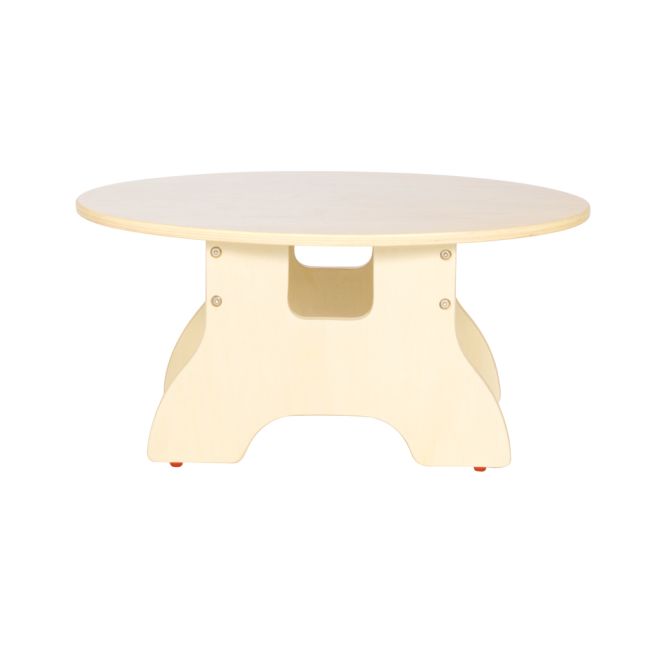 Environments® Round Coffee Table - Ready to Assemble