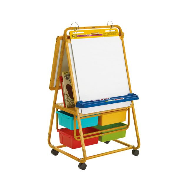 Royal® Bamboo Reading Writing Center