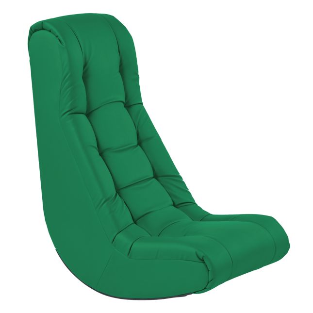 Tufted Soft Rocker-Green
