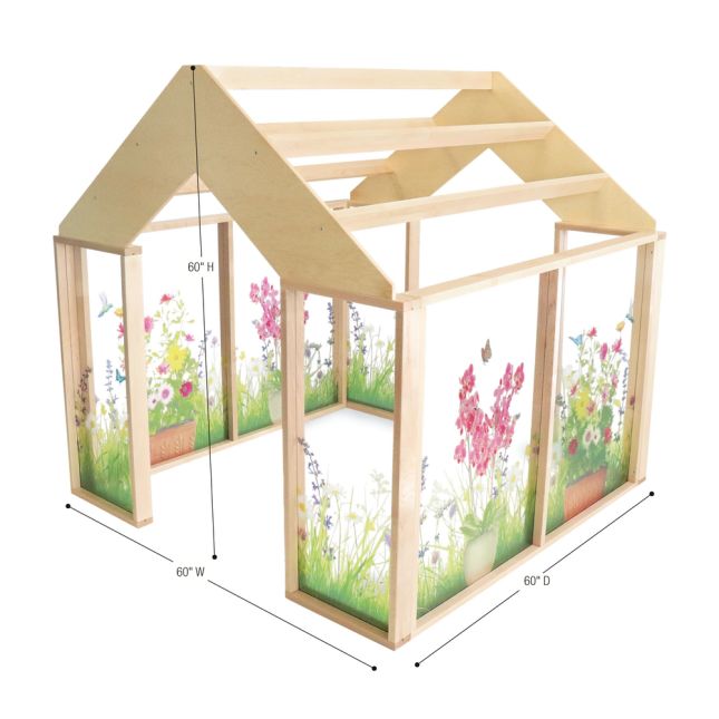 Nature View Greenhouse