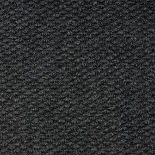 Environments® Dunes Indoor/Outdoor Carpet 7'6" x 12' - Clouded Gray