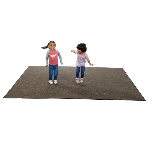 Environments® Dunes Indoor/Outdoor Carpet 6' x 9' - Ashwood