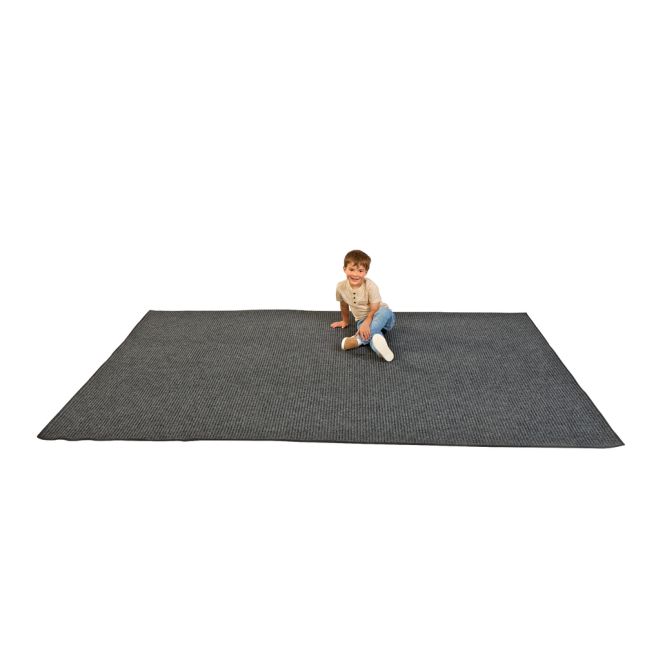 Environments® Tides Indoor/Outdoor Carpet 7'6" x 12' - Stormy Sea