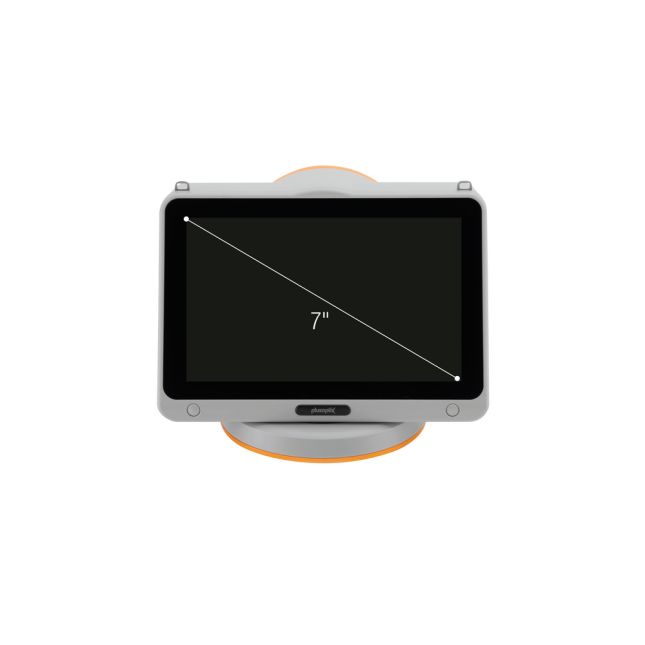 Vision Screener PlusOptix S20 with Wrist Strap and Carrying Case