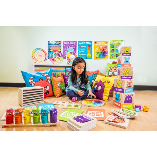 Complete Classroom Social Emotional Kit