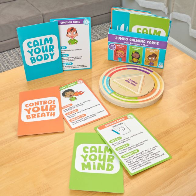 Calming Strategies Bundle