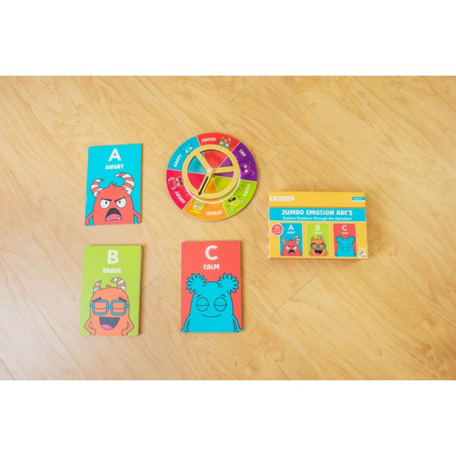 Identify Your Emotions Bundle