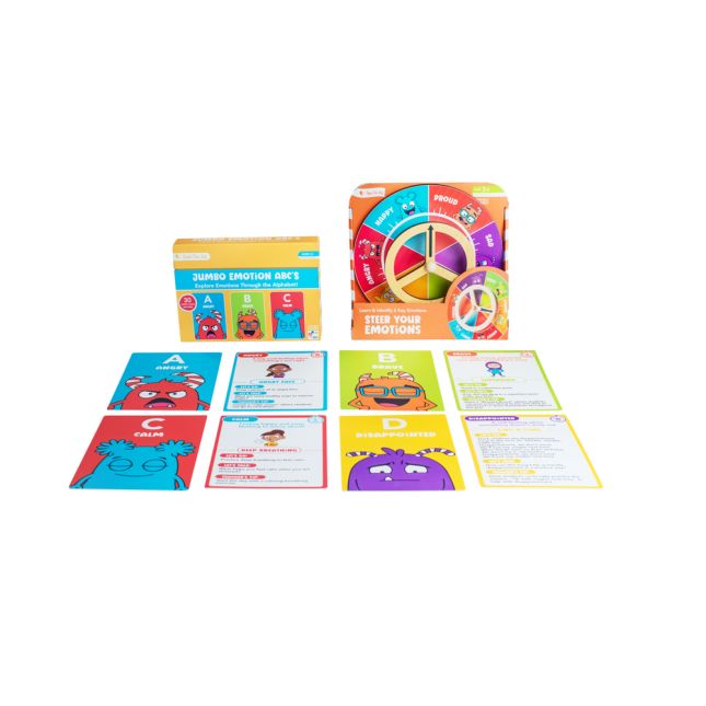 Identify Your Emotions Bundle