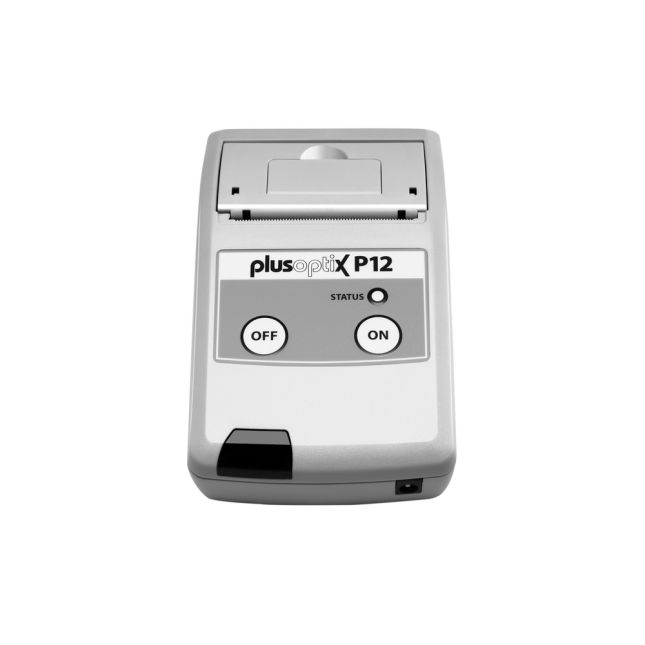 Label Printer for Binocular Vision Screener