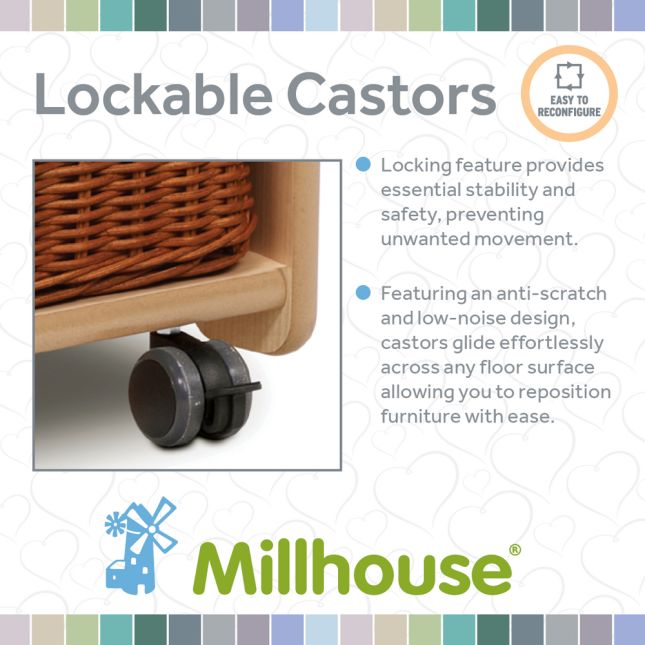 Millhouse™ Mobile Low Level Unit